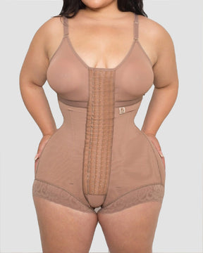 Fajas Colombianas Tummy Control Post Surgery Full Body Shaper Butt Lifter Shapewear (Pre-sale)