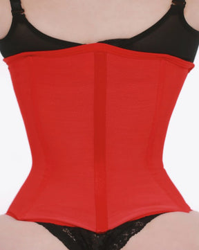 Comfort Hourglass Shaping Waist Trainer Double Tummy Compression Corset