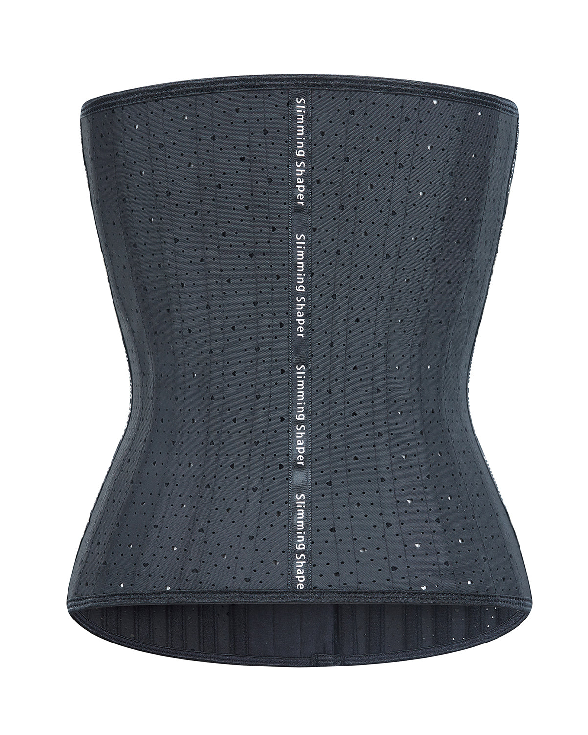 Waist Trainer Patterned multi-air ventilated adjustable 25 steel Body Shaper girdle