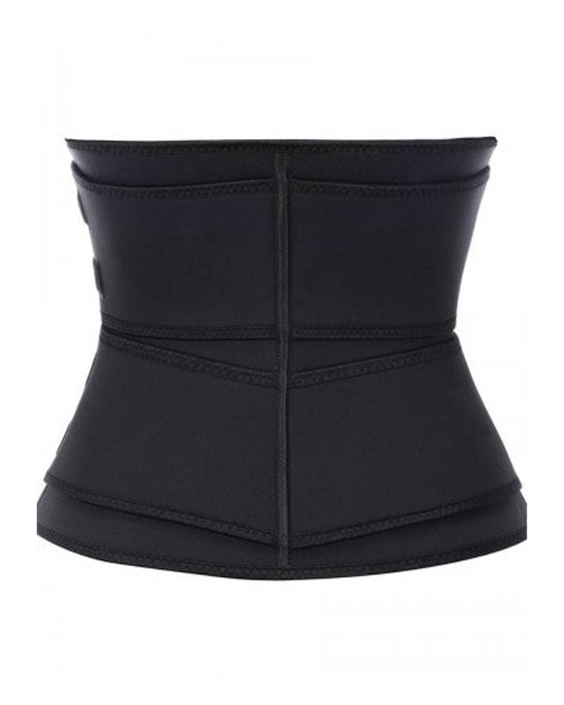 Neoprene Sweat Waist Trainer Corset Trimmer Shaper Belt for Women