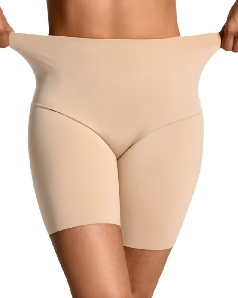 Seamless Elasticity Tummy Control Non-slip Thickened Faja Shapewear Shorts