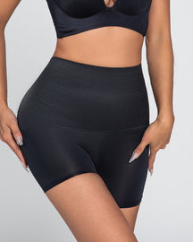 Seamless High Waist Cincher Butt Lifter Slim Tummy Control Shapewear Shorts