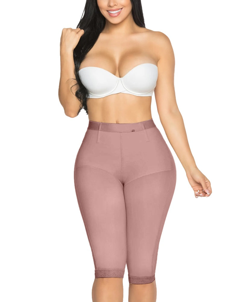Compression Leggings for Women Seamless Shapewear Butt Lifting Panties