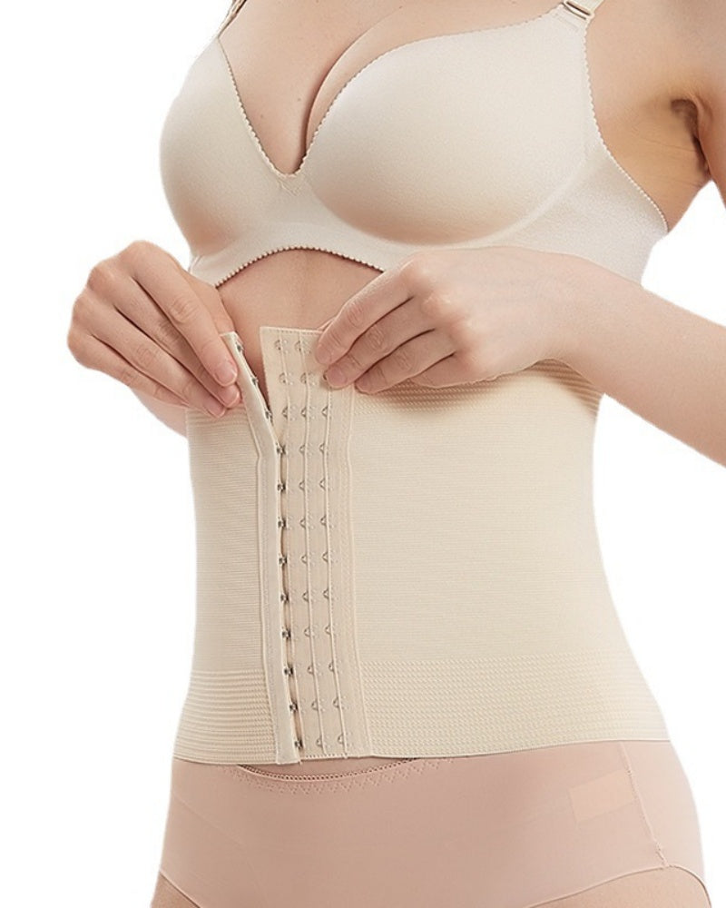 Summer Thin Lengthened Tummy Shaping Body Waist Trainer