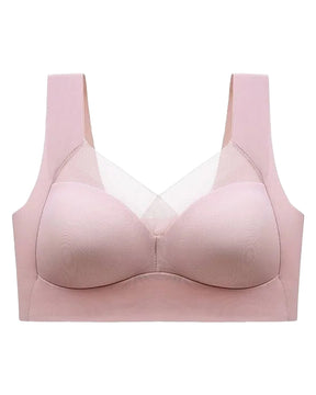 Women's Wireless Push Up Wireless Bra For Everyday Wear