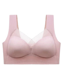 Women's Wireless Push Up Wireless Bra For Everyday Wear