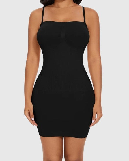 Ropa moldeadora sin costuras Body Shaper Slip Under Dresses para mujer