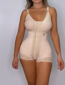 Fajas Colombianas Tummy Control Post Surgery Full Body Shaper Butt Lifter Shapewear (Pre-sale)