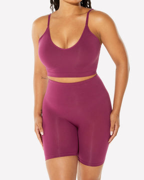 Seemless Thigh Slimmer  Shaping High Waist Tummy Control Butt Lifter Shorts