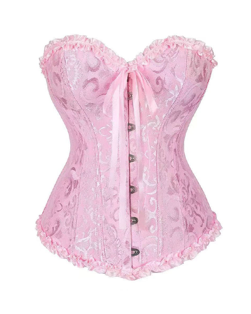 Waist Reduce Bust Lift Corset Shaping Girdle