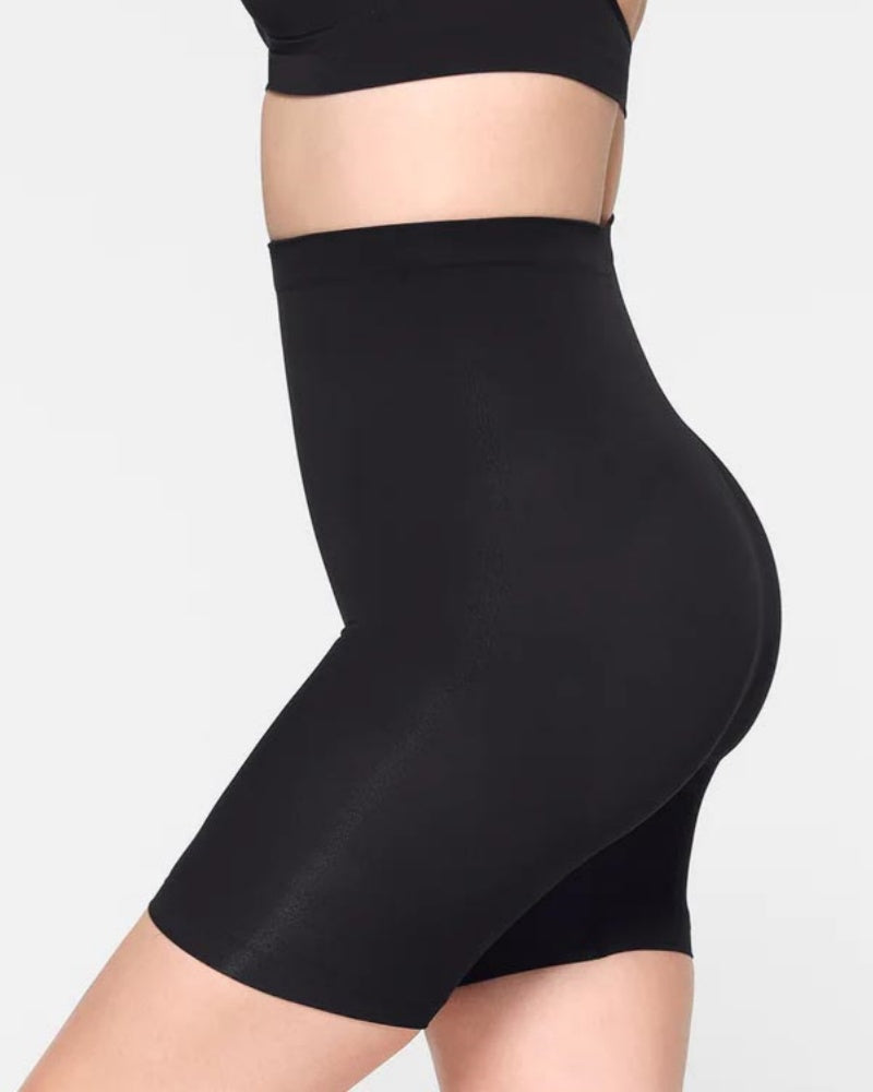 Shapshe® Seamless High Waist Tummy Tuck Shaping Shorts