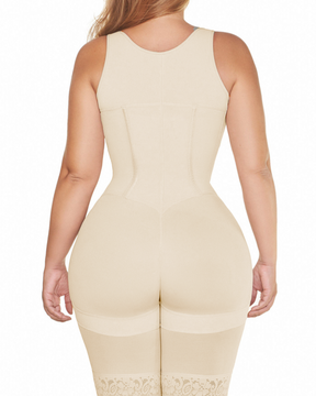 Tummy Control Shaping Hourglass Body Shaper Shapewear