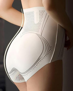 Slimming High Waist Tummy Control Butt Lifting Graphene Fiber Magic Shapewear Panties