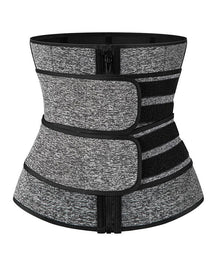 Neoprene Sweat Waist Trainer Corset Trimmer Shaper Belt for Women