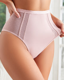 High Waist Tummy Control Postpartum Corsett Shaping Panties