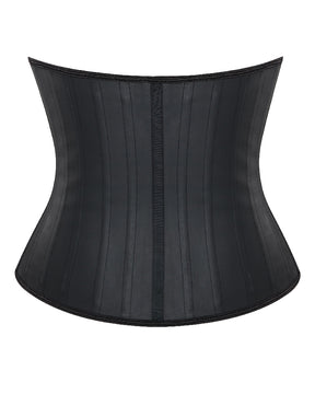 Women's 6 Hooks and Eyes Latex Waist Trainer Plus Size 25 Steel Boned  Shapewear Girdles