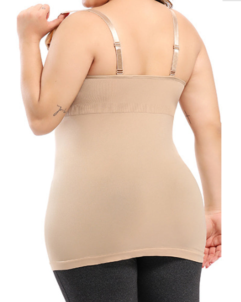 Highly Elastic Seamless Nursing Top, Wireless Nursing Bra Vest