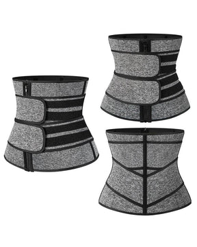 Neoprene Sweat Waist Trainer Corset Trimmer Shaper Belt for Women