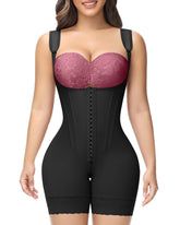 Fajas Colombianas Full Body Tummy Control Butt Lifting Post Surgery Compression Shapewear