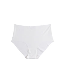 Women's Seamless Ice Silk Breathable Comfortable Triangle Mid-waist Panties