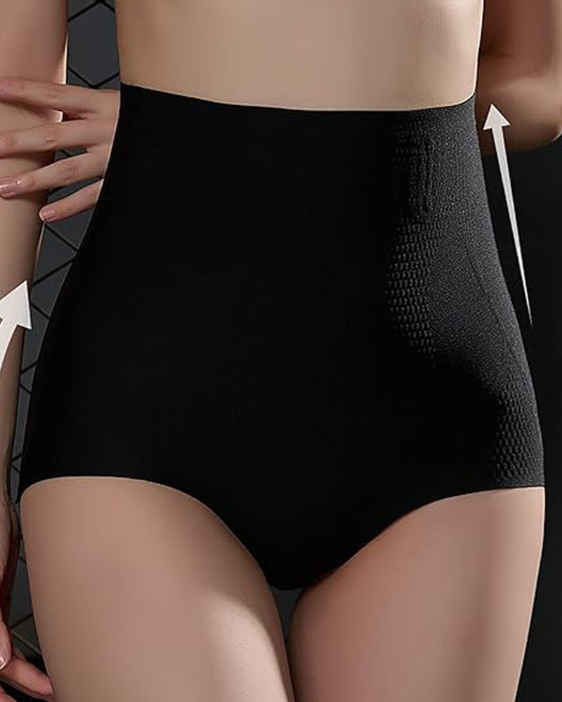 Slimming High Waist Tummy Control Butt Lifting Graphene Fiber Magic Shapewear Panties