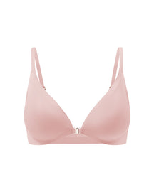 Sexy Front Closure Wireless Bras Beauty Back Push Up Comfortable Seamless Bralette