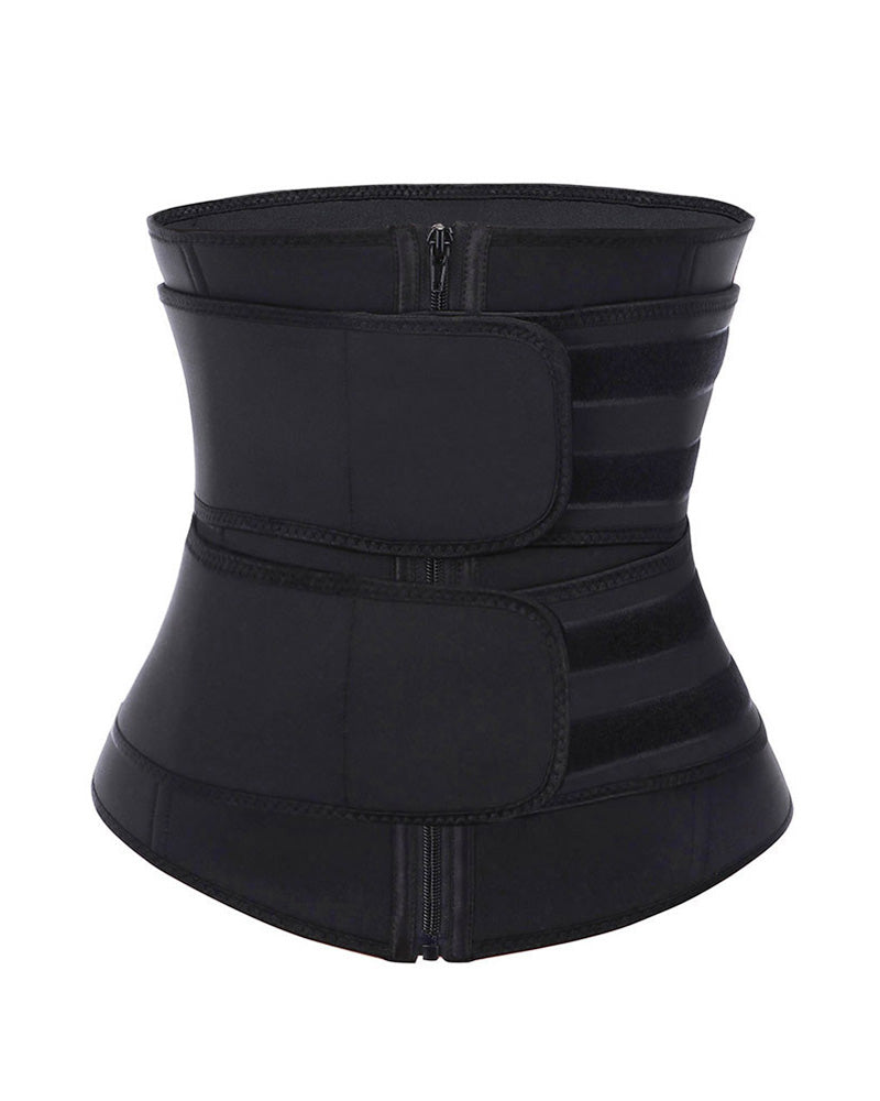 Neoprene Sweat Waist Trainer Corset Trimmer Shaper Belt for Women