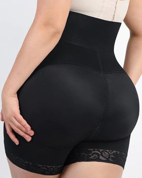 High-Rise Body Sculpting Shorts