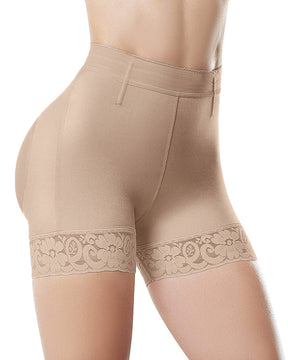 High Waist Butt Lifter Women Hip Enhancer Shorts Shapewear