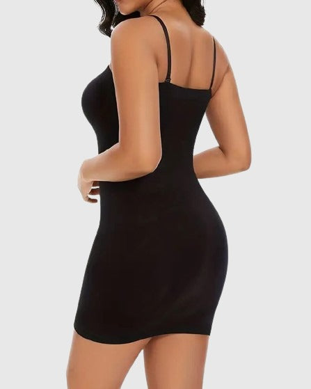 Ropa moldeadora sin costuras Body Shaper Slip Under Dresses para mujer