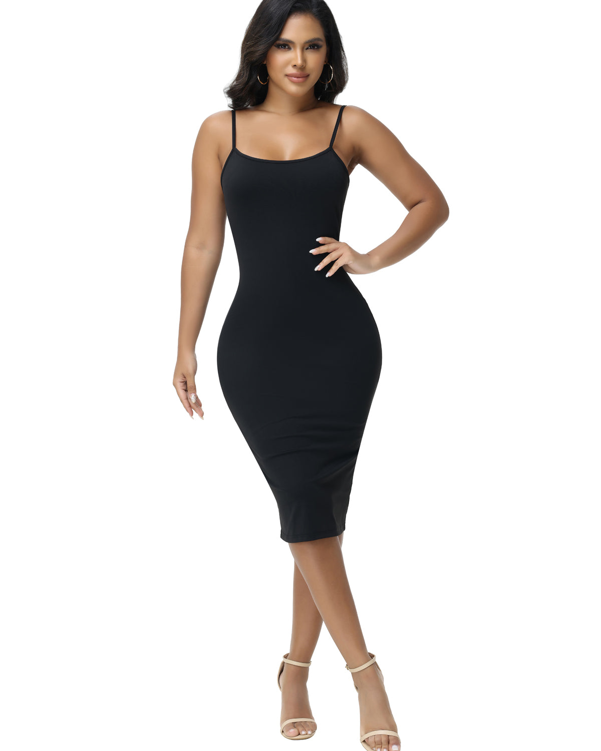 Shapshe® Women's Butt Flower Cut out Hip Lifting Fajas Colombianas Firm Control Shapewear
