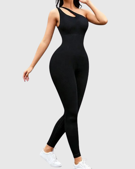 Long Pants Tummy Control Butt Lift Body Shaping Bodysuit