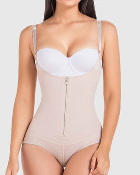 Butt Lifter Tummy Control Bodysuit Shapewear