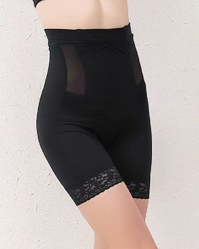 Seamless High Waist Tummy Control Comfortable Shapewear Shorts Thigh Slimmer Shaping Slip Shorts