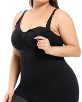 Highly Elastic Seamless Nursing Top, Wireless Nursing Bra Vest