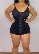 Fajas Colombianas Tummy Control Post Surgery Full Body Shaper Butt Lifter Shapewear (Pre-sale)