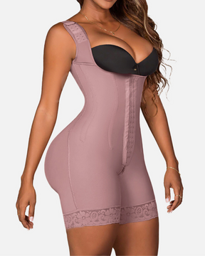 Fajas Colombianas Post Surgery High Compression Stage 2 Faja Lipo 360 Tummy Tuck Shapewear