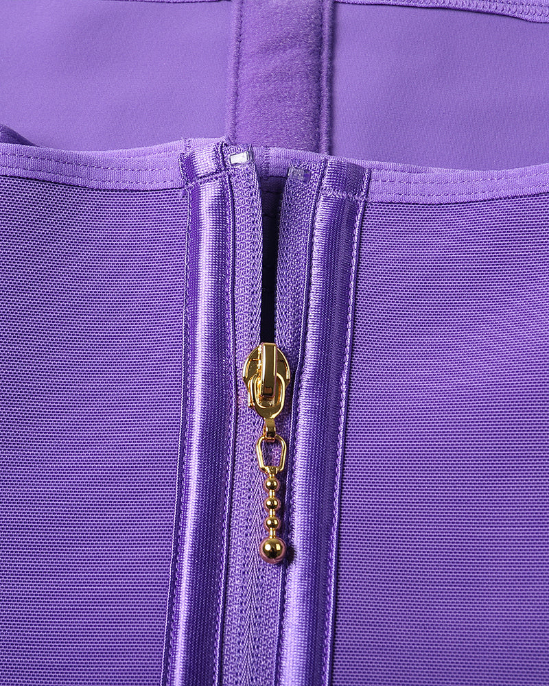 Shapshe® Comfort Hourglass Shaping Waist Trainer Double Tummy Compression Corset