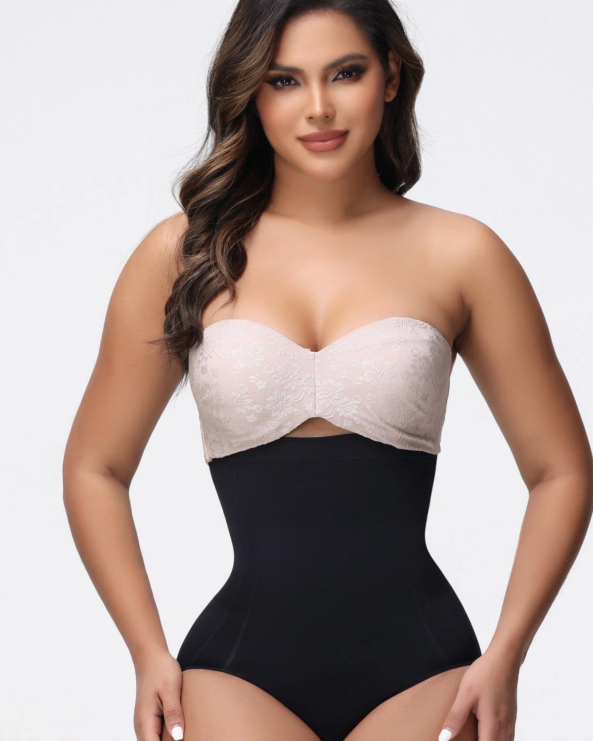 Shapshe® Seamless High Waist Shaping Briefs Tummy Control Girdles Shapewear Panties
