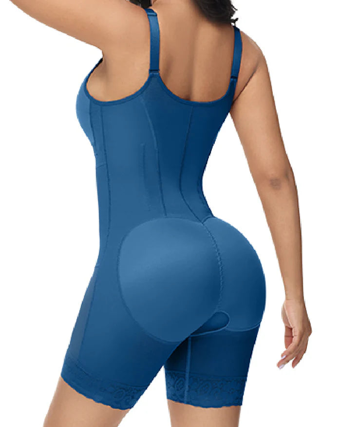 Women's Tummy Control Fajas Colombianas Post Surgery Full Body Butt Lifter Body Shaper