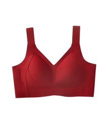 Wireless Anti-Sagging Push-Up Seamless Daily Comfort Shaper Bra