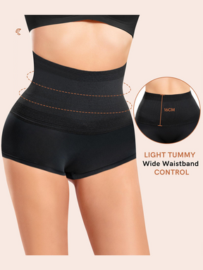 Women's Shapewear Panties Shorts Flat Tummy Invisible High Waist Shaping Underwear