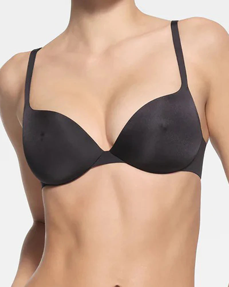 Sexy and Comfortable Nipple Push-up Bra Underwear