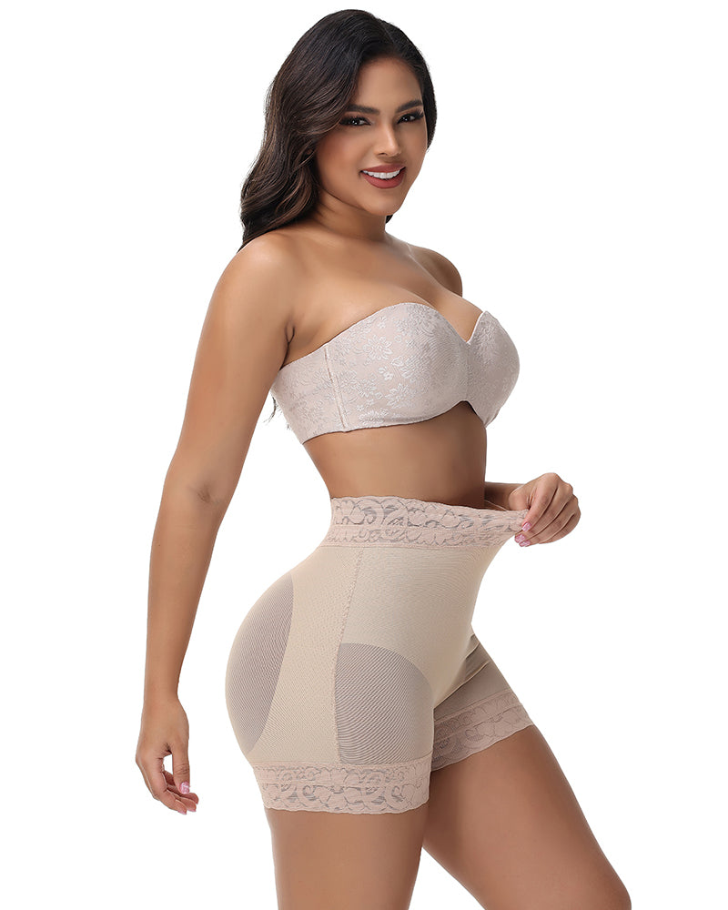 Shapshe® Tummy Control Shorts Body Shaper High Waist Butt Lifter Panties Compression (Pre-Sale)