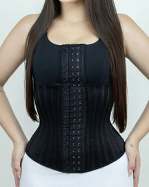 Steel Hourglass Shapewear Vest Waist Trainer Corset