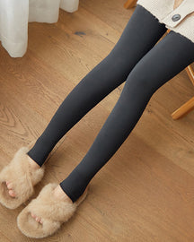 Women's Tights Winter Pantyhose Sexy Warm Thick Bone Leggings