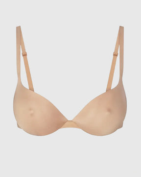 Sexy and Comfortable Nipple Push-up Bra Underwear