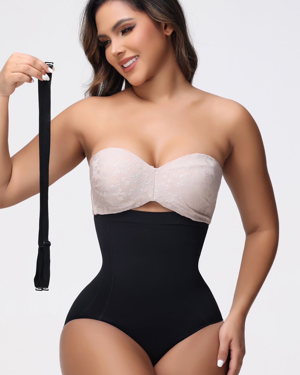 Shapshe® Seamless High Waist Shaping Briefs Tummy Control Girdles Shapewear Panties