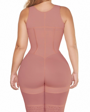 Tummy Control Shaping Hourglass Body Shaper Shapewear