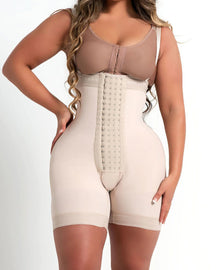 High Compression Tummy Control Bodysuits Shapewear